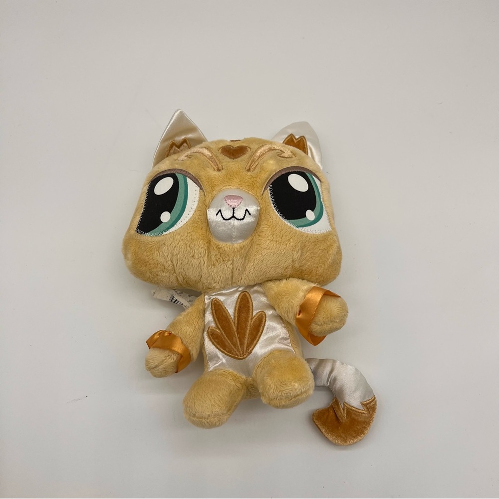 Hasbro Littlest Pet Shop Sassiest Kitty